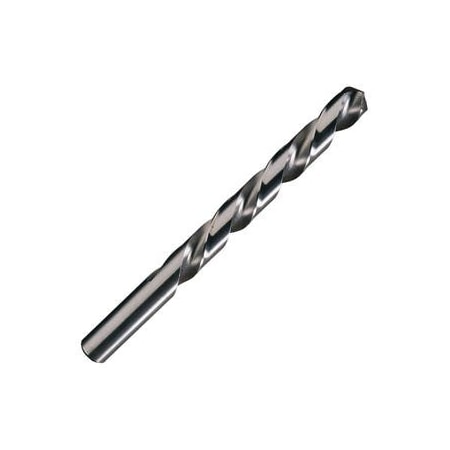 Champion Cutting Tool 11/64in - 705LH Left Hand Jobber Drills, Straight Shank, 118 deg Drill, HSS, Bright Finish, 12PK CHA 705LH-11/64